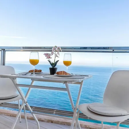 Sensational Sea Views - Overwhelming Sea Views 別荘 *